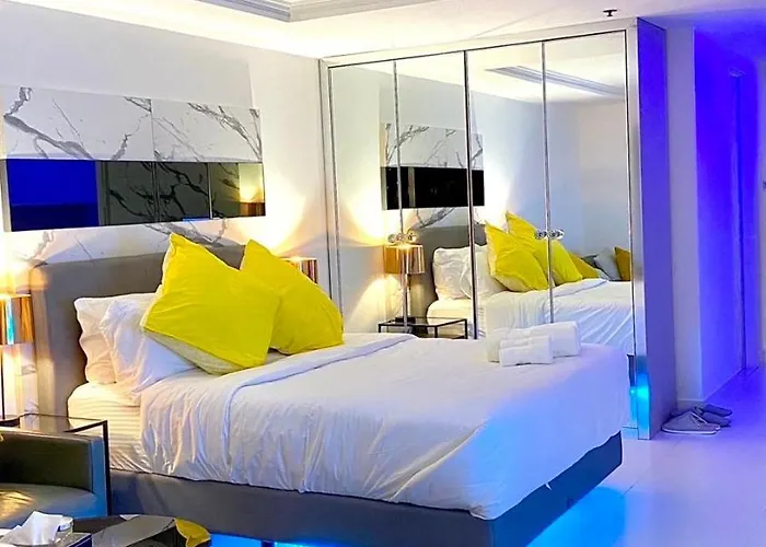 Appartement Sukhumvit13 Luxury *