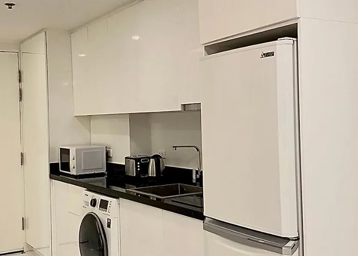 Sukhumvit13 Luxury Appartement Bangkok