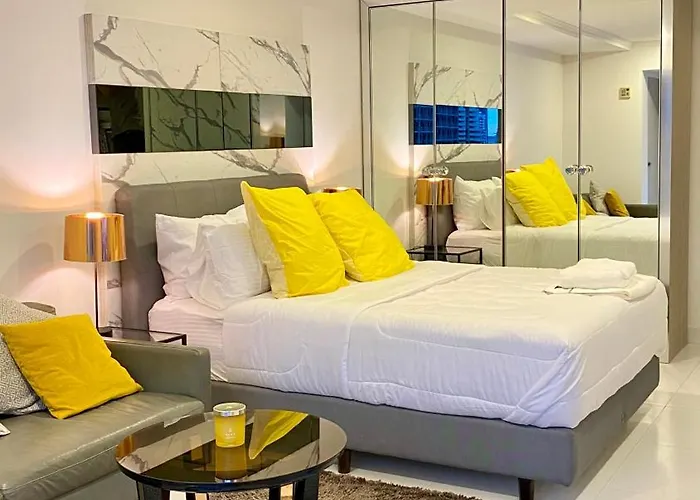 Appartement Sukhumvit13 Luxury *
