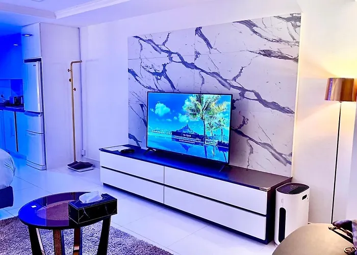 Appartement Sukhumvit13 Luxury Bangkok