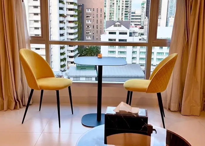 Apartment Sukhumvit13 Luxury