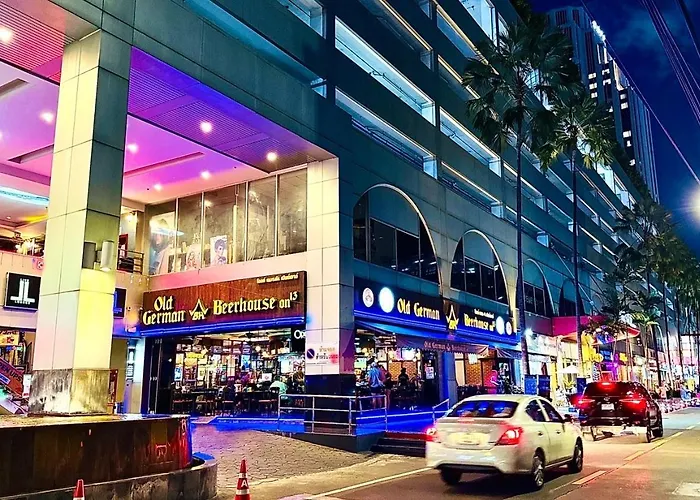 Sukhumvit13 Luxury Appartement Bangkok