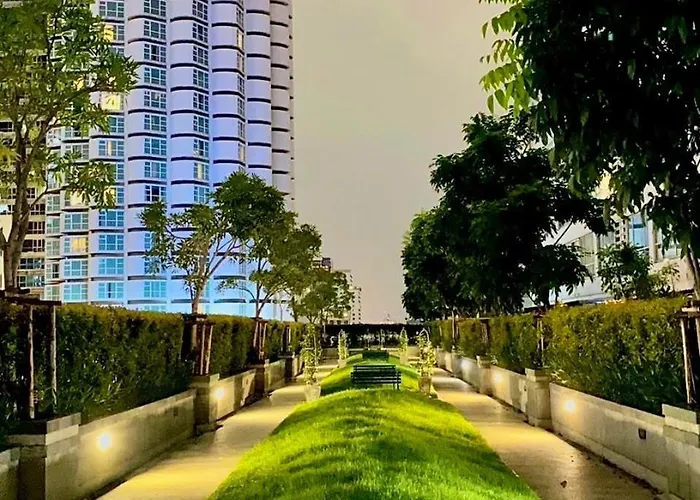 Appartement Sukhumvit13 Luxury Bangkok