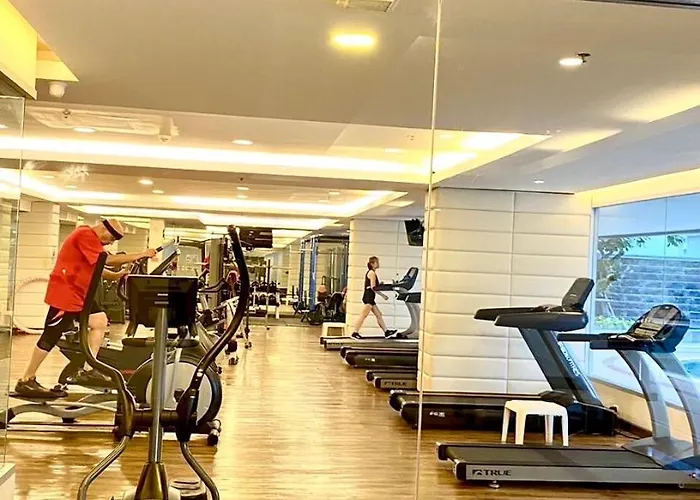 Appartement Sukhumvit13 Luxury Bangkok
